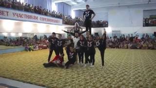 | TEASER | Dance & sport club Slice | Open season 2016-2017