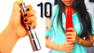 10 КРУТЫХ ВЕЩЕЙ НАЙДЕННЫХ НА АЛИЭКСПРЕСС + КОНКУРС Без Репостов