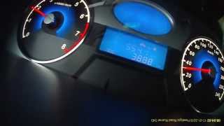 Разгон Geely Emgrand EC-7 1.5