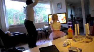 Mormor går til balletten