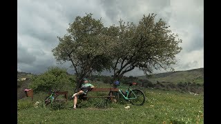 Кипр за один день. The grand tour orbea. Cyprus.