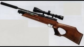 винтовка weihrauch hw100t, 4,5 мм. кучность разными пульками
