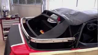 Cabrio Partner | VW Golf 3 Cabriodak inclusief montage