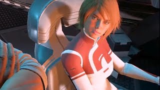 MASS EFFECT ANDROMEDA — Нужно трахнуть Рыжую! Релиз! (60 FPS)