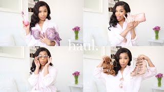 COLLECTIVE HAUL | Victoria Secret, H&M, Office, MAC and more!