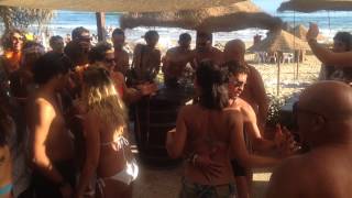Pirata (Sperlonga) HAPPY HOUR Summer 2014