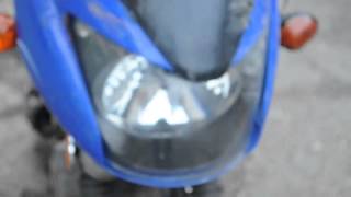 мото cobra crossfire 125cc последствия пикника