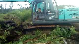 xxx Kobelco and Kids