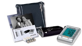 Тонометр Microlife BP A200