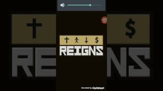 Reigns,Летсплей