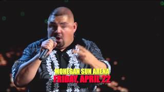 Gabriel Iglesias coming to Mohegan Sun Arena at Casey Plaza