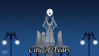 Hollow Knight OST - City of Tears [Impossible Music box cover]