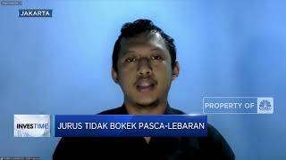 Yuk Simak Tips Anti Bokek Pasca Lebaran
