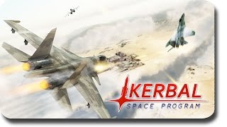 Kerbal Space Program ► DarkMultiplayer Combat Testing (Interstellar Warfare Server)