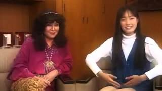 Machiko Soga (Bandora) and Reiko Chiba (Mei/Ptera Ranger) Jiraiya