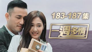 一週多情 EP183-187