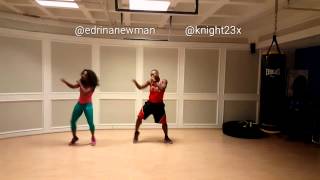 Blow The Whistle Hip Hop Kickboxing Workout