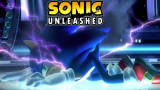 Sonic Unleashed Soundtrack - Spagonia (Night)