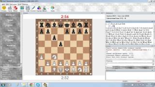 РЕДКИЕ ДЕБЮТЫ 1   Кс6 и 1 Кс3     как в них играть БЛИЦ 2600+