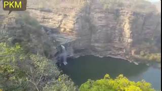 Rajdari Devdari Sonbhadra-एक नजर ||UP FAMOUS WATERFALL || BEST WATERFALL OF SONBHADRA???