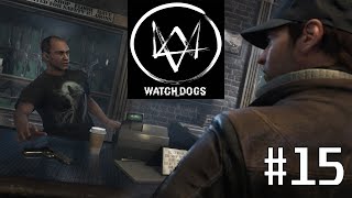 Прохождение Watch Dogs Серия 15 "Тестим гранатомет"