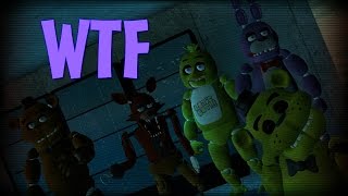 GOT JUMPSCARED ;_; (Five Nights at Freddy's GMOD)
