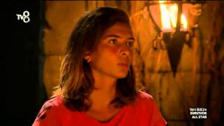 Merve: "Tek Kaldım Ama Yalnız Değilim" - Survivor All Star (6.Sezon 90.Bölüm)