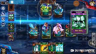 Hướng dẫn auto game yugih5 ko cần root máy cho anh em xài android