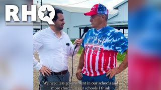These MAGA Morons Don't Know What They Believe