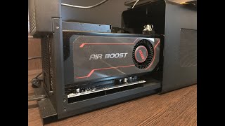 Внешние видеокарты. Часть 1. Теория. (EGPU)