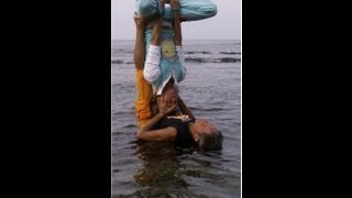 AcroSage/Inversion Therapy with originator Benjamin Marantz