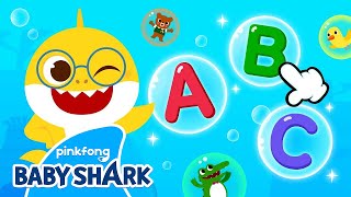 Baby Shark ABC Phonics App | Game Play | Kids Video & Game App | Pinkfong Baby Shark Game