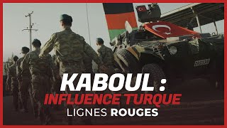 La Turquie d’Erdogan, grand gagnant de la reconquête talibane ?