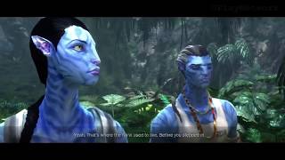 AnandNerre : Animaion Avatar movie in 3D