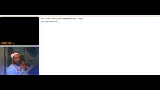 Omegle Chatting Episode 2 Featuring My Son