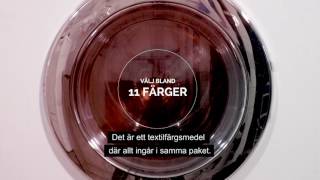 Nitor All In One Textilfärg