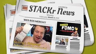 Don't MISS These Amazing Web Dev Videos! (STACKr News 2021, Issue #8)