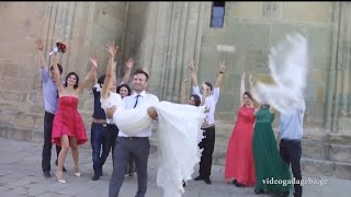 ყველაზე მაგარი ქორწილი yvelaze magari qorwili