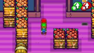 Mario and Luigi SS-Saga: [7] French Accents