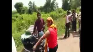 Indian Girls Beating & Abusing Boy In Public