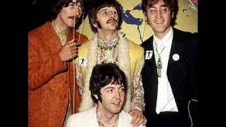 Hello Goodbye ( piano and drum track )