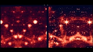 Hubble показал тысячи невиданных ранее галактик, черных дыр, комет, Звёзд и Туманностей