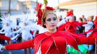 Национальные Новогодние праздники в Испании 6 января день Трех Королей