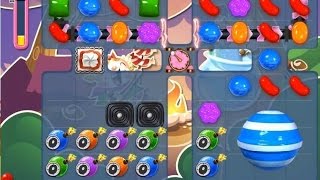Candy Crush Saga Level 1748【Hard Level】NO BOOSTER