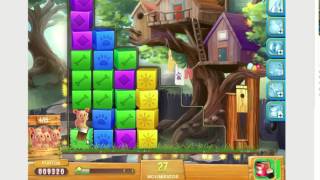 Pet Rescue Saga Level 1407