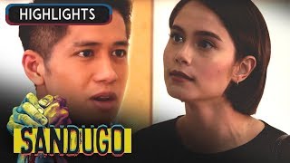 Melissa, inamin ang kanyang pagbubuntis kay Leo | Sandugo
