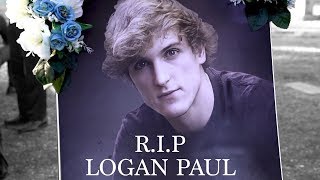 Pewdiepie ROASTS Logan Paul [MEME]