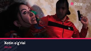 Akula - Xotin o'g'risi | Акула - Хотин угриси