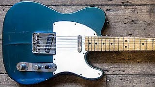 Emotive Bluesy Ballad | Guitar Backing Track Jam in F
