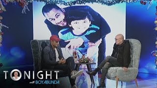 TWBA: Derek talks about his son